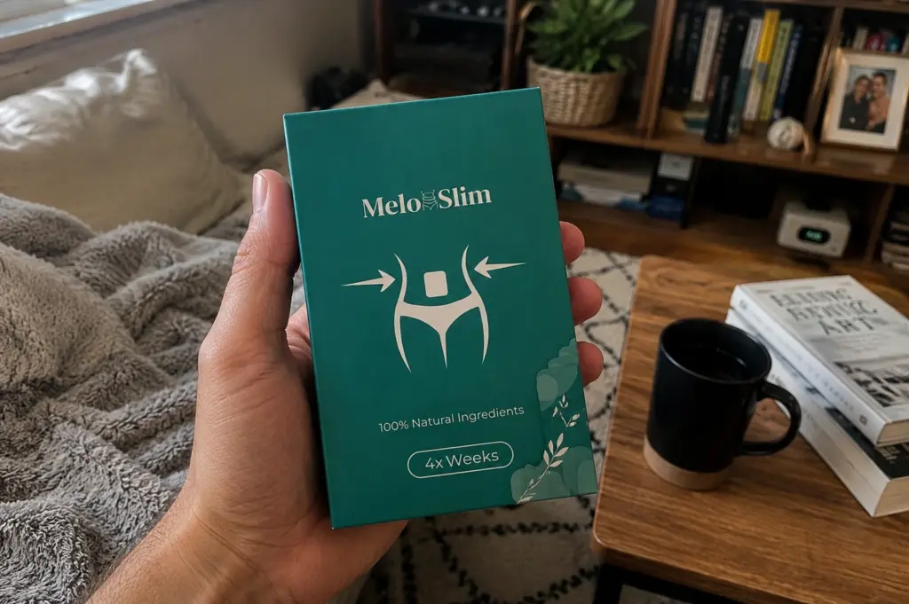 Melo Slim patch