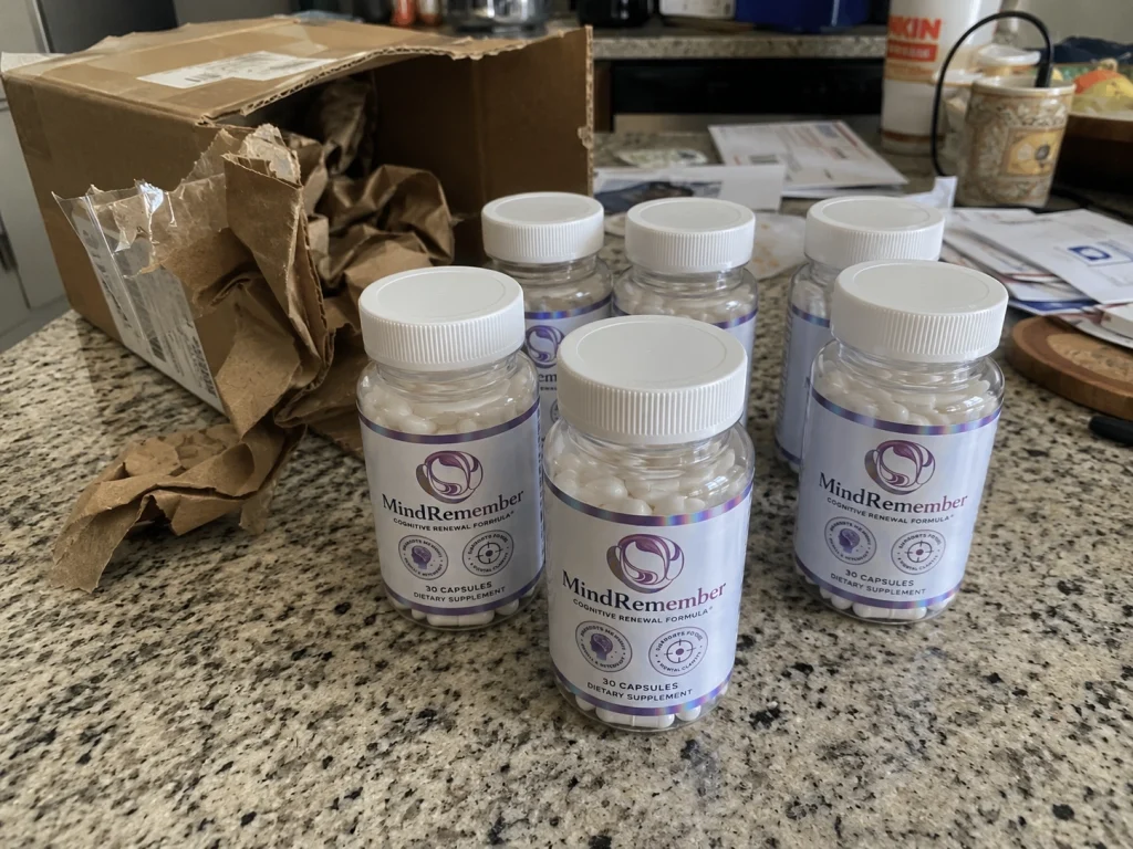 MindRemember package