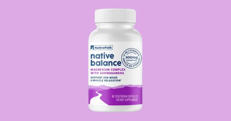 Native Balance Reviews