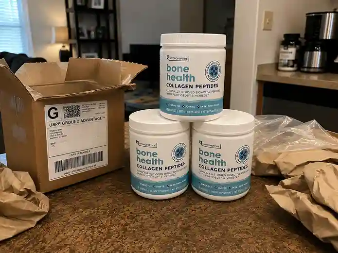 Native Path Bone Health packages
