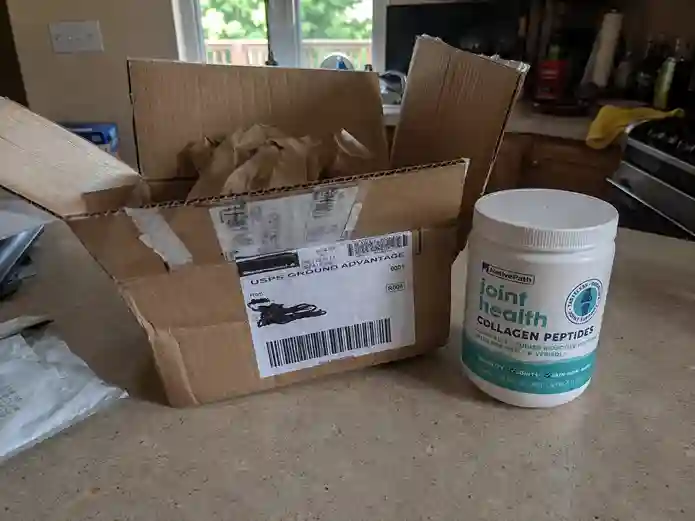 Native Path Joint Health packages