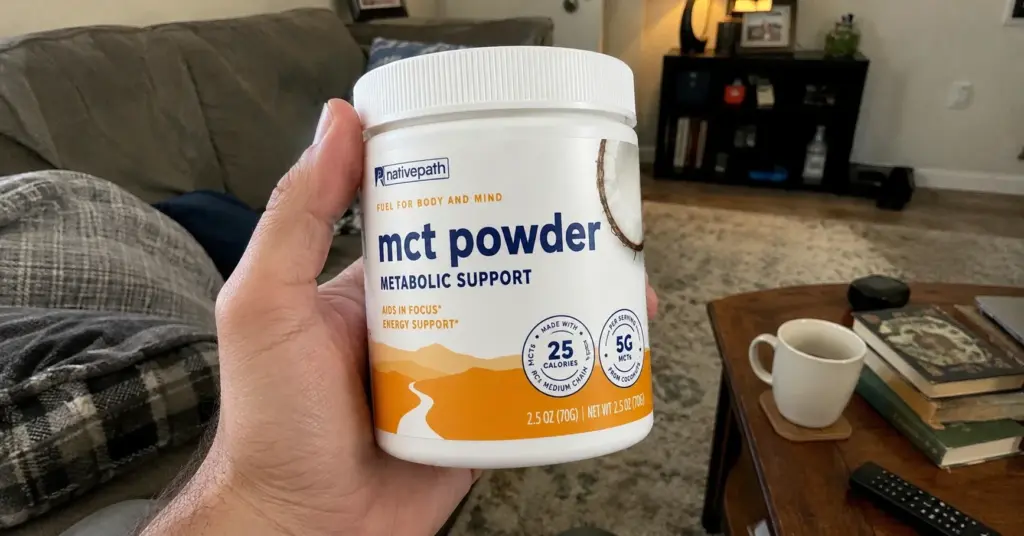 NativePath Energy Powder