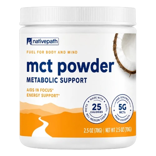 NativePath MCT Powder