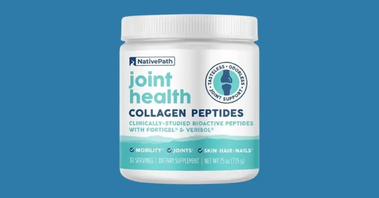 Native Path Joint Health reviews