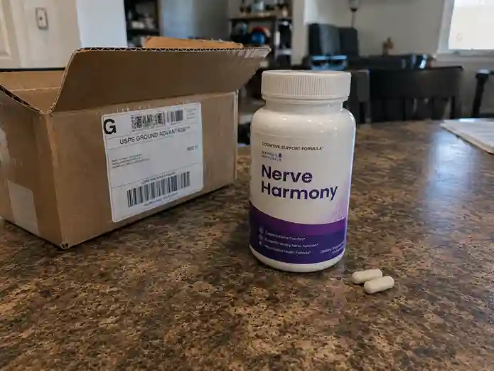 Nerve Harmony packages
