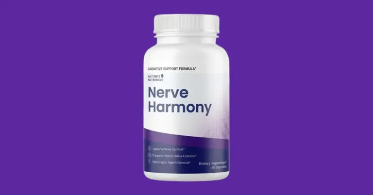 Nerve Harmony reviews