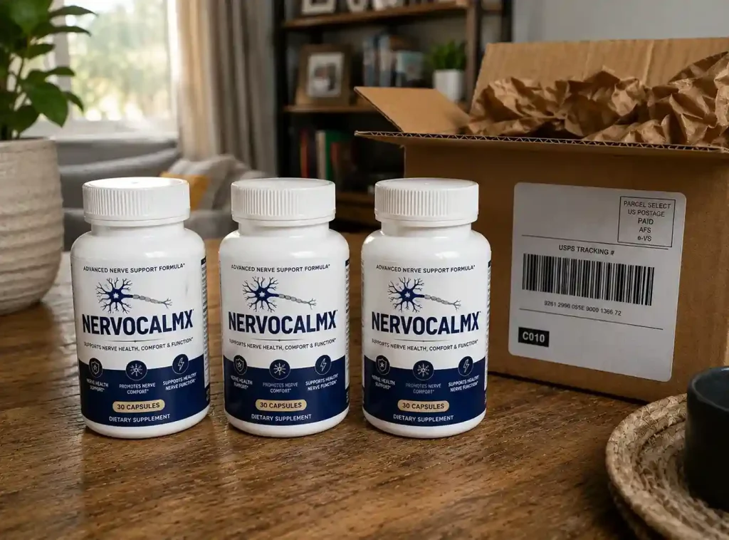 NervoCalmX packages