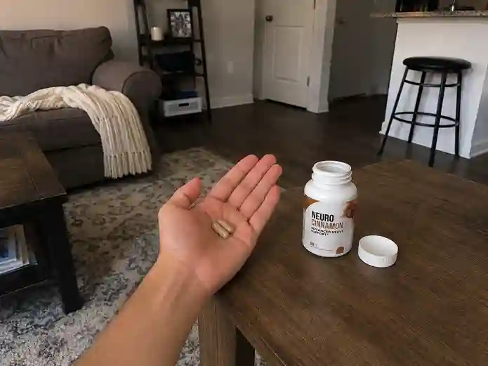 Neuro Cinnamon capsules