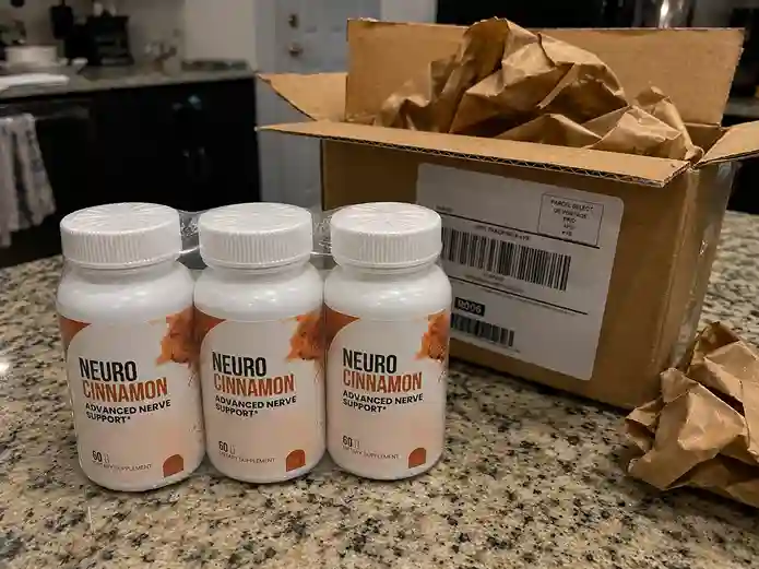 Neuro Cinnamon packages