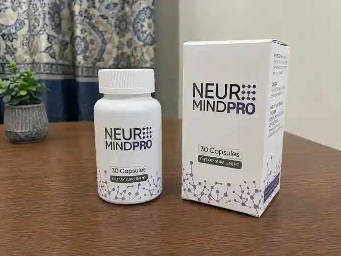 NeuroMind Pro bottles