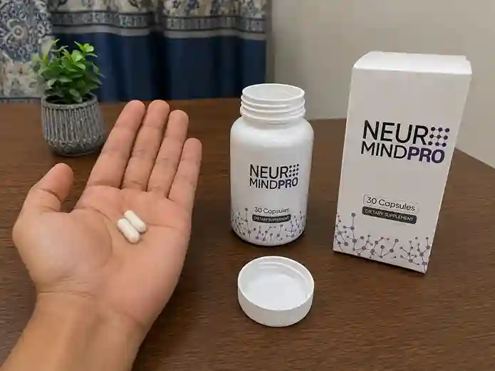 NeuroMind Pro capsules