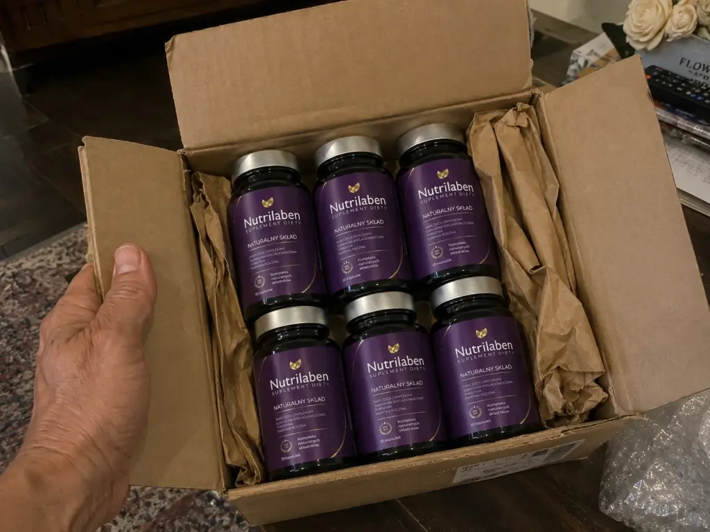 Nutrilaben Bundle Pack