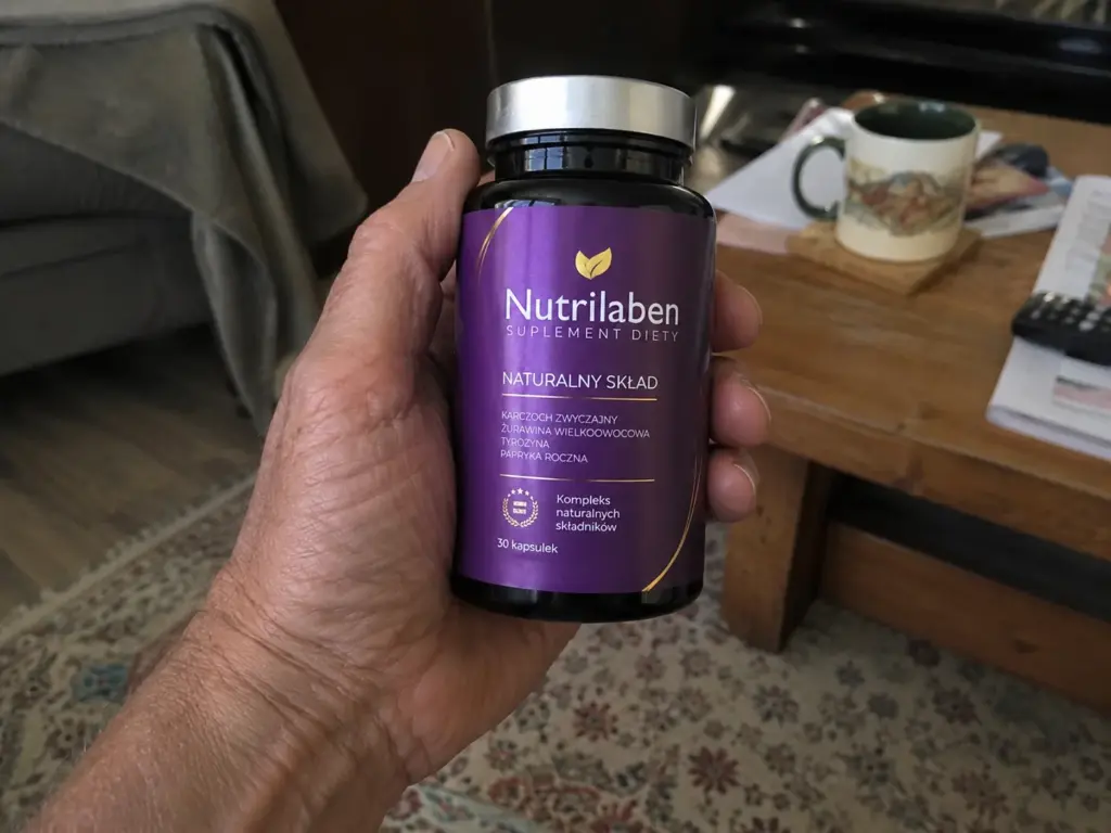 Nutrilaben Customer Review