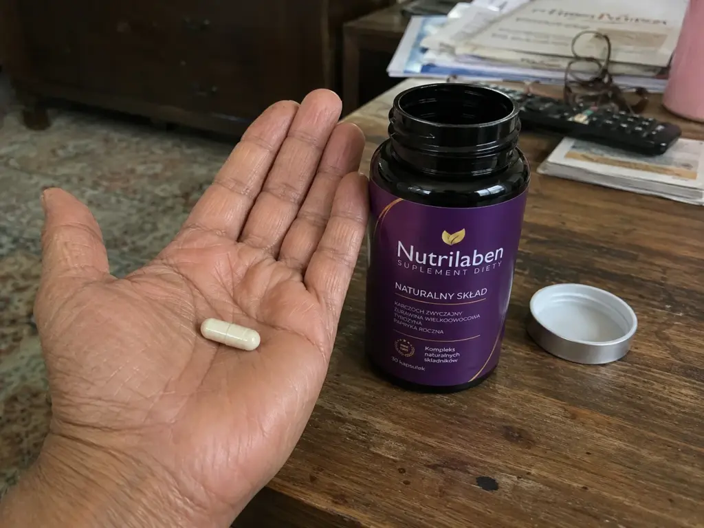 Nutrilaben Weight Loss Capsule