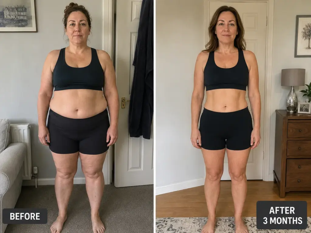 Nutrilaben Weight Loss Results