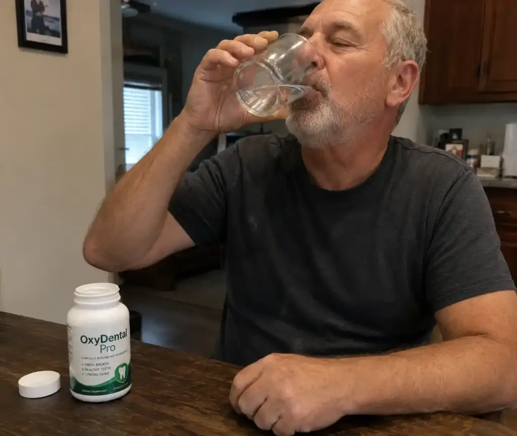 OxyDental users reviews