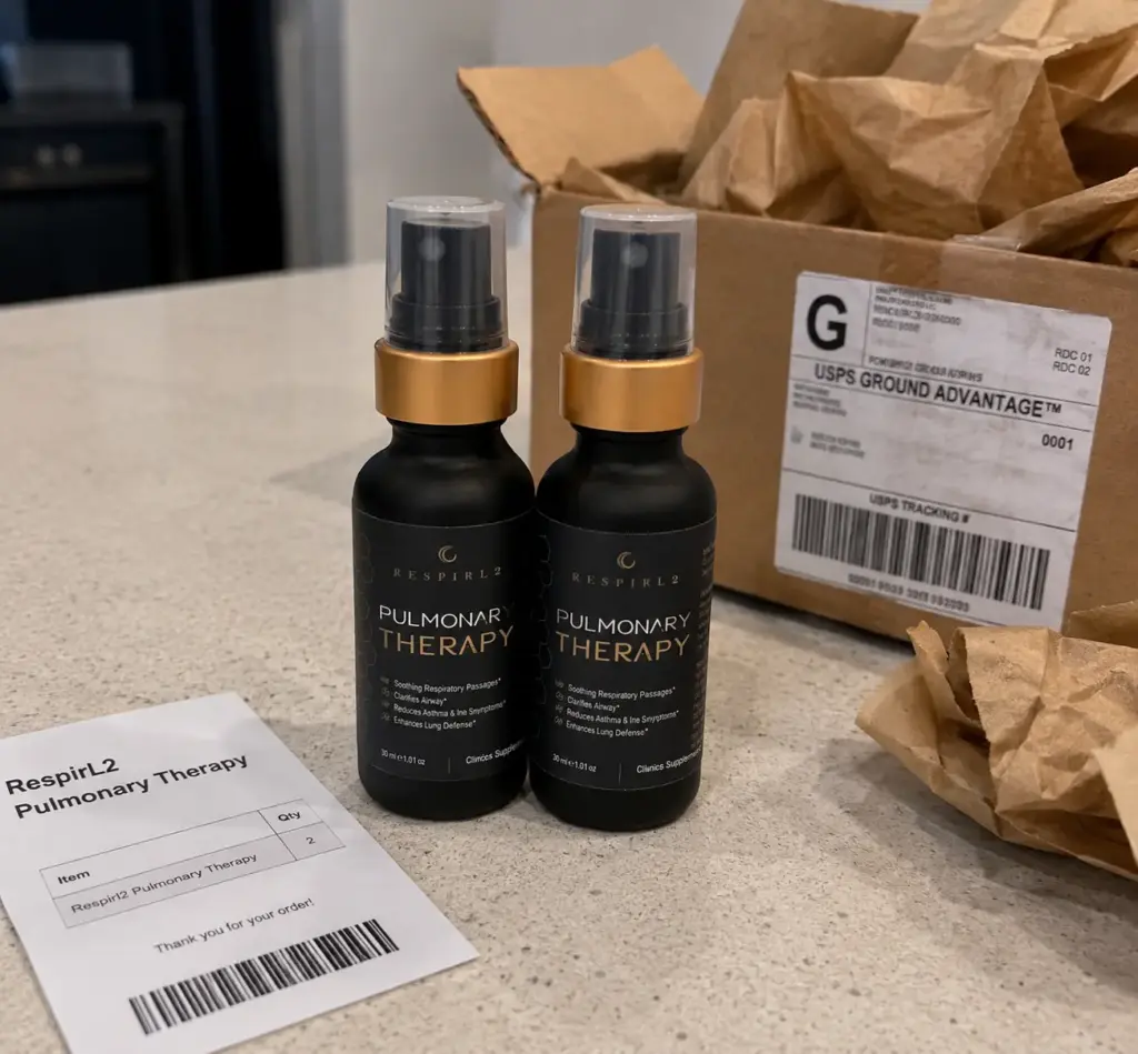 RespiFlo packages