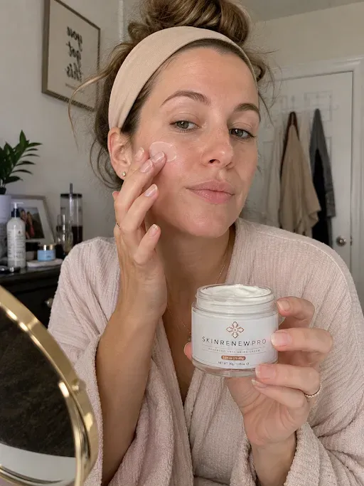 Skin Renew Pro user experience