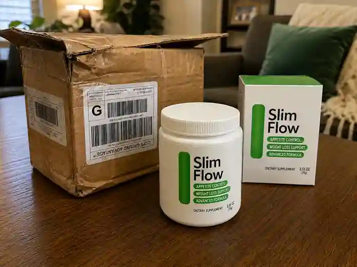 Slim Flow packages