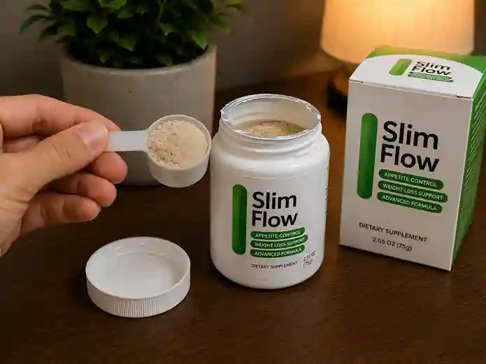 Slim Flow powder