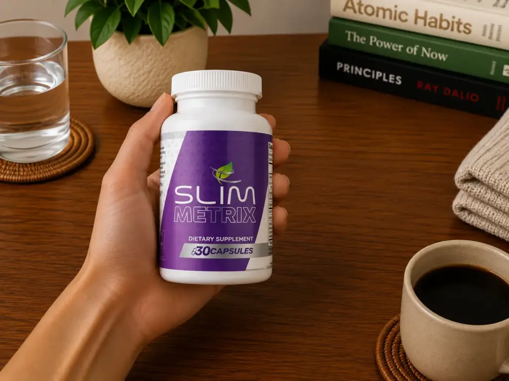 Slim Metrix tablets