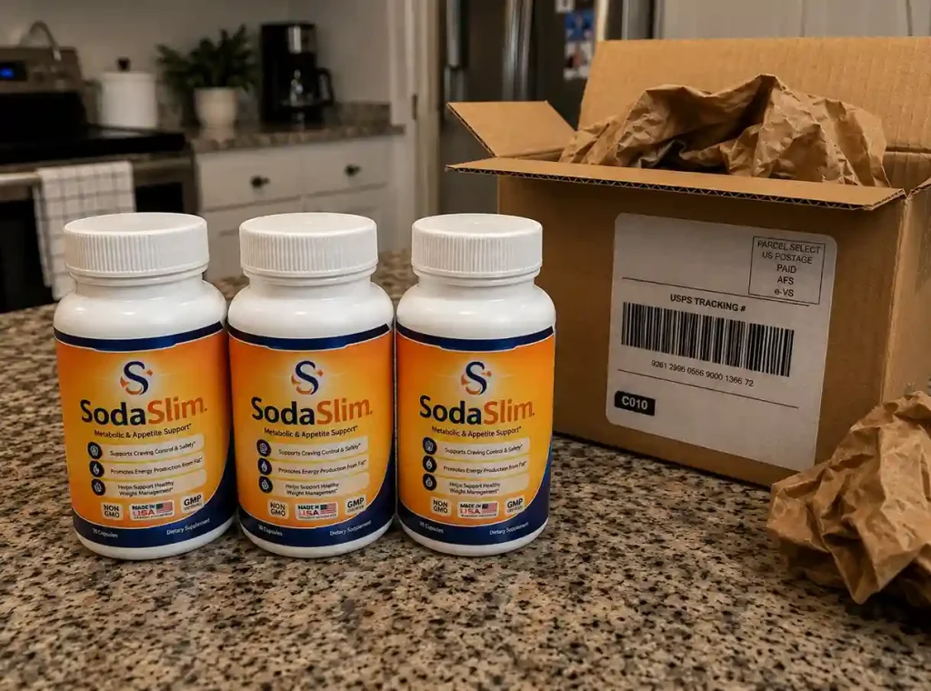 SodaSlim packages