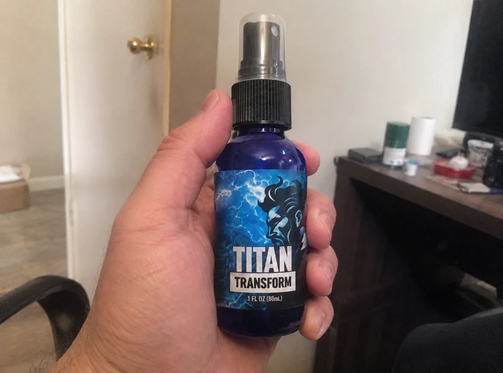Titan Transform Customer Review