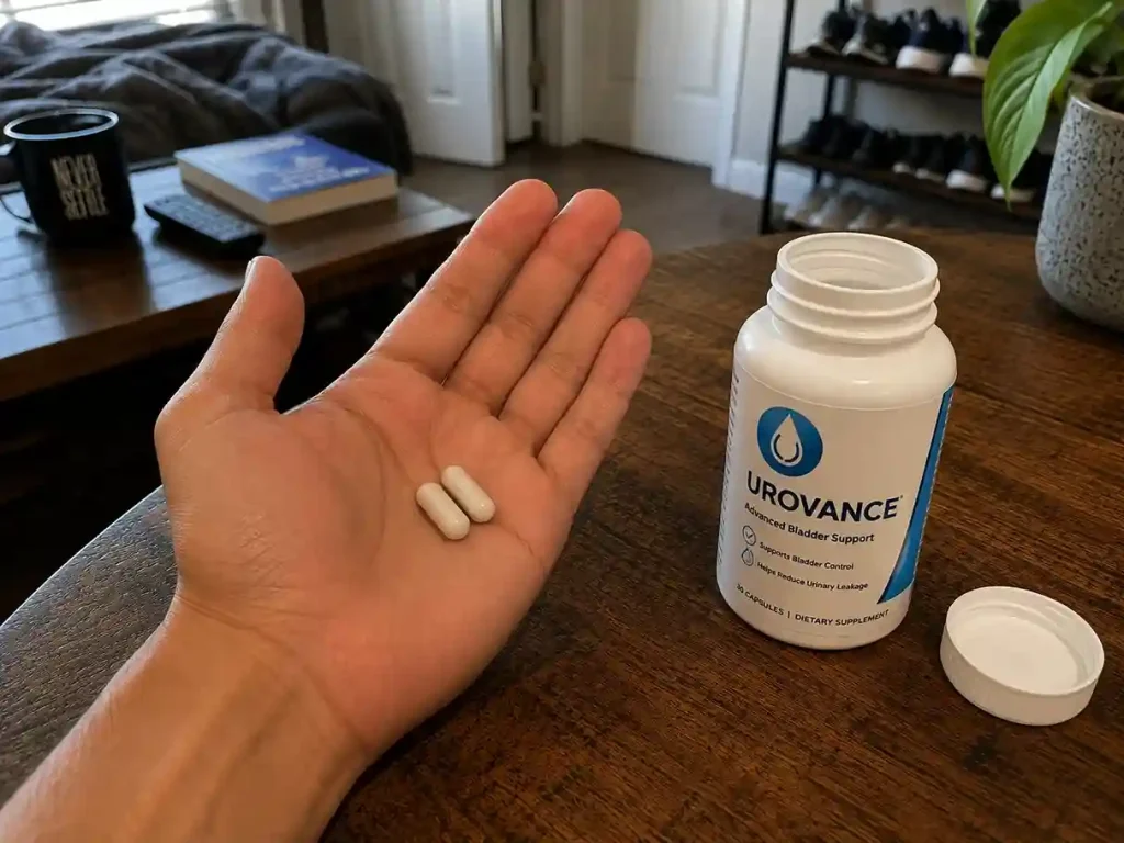 Urovance user reviews