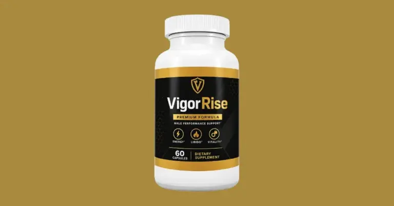 Vigor Rise Reviews