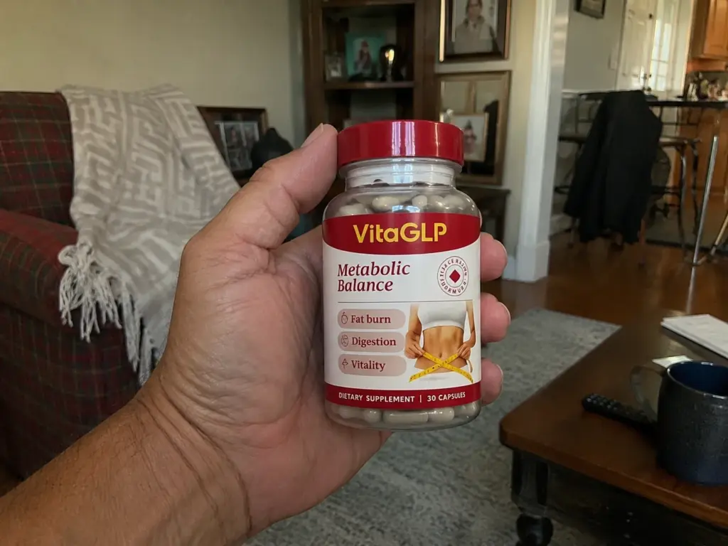 VitaGLP supplement