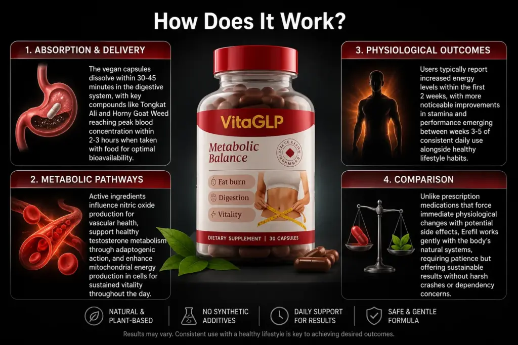 Weight management formula