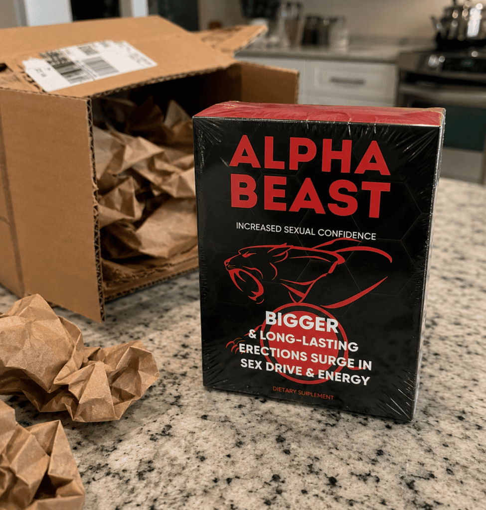 alphabeast capsules supplement