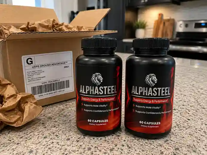 alphasteel tablets