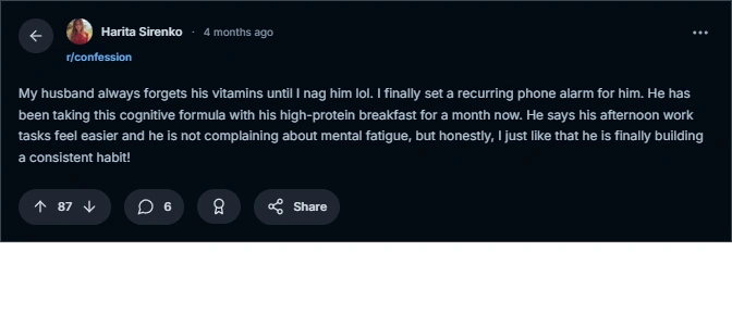 brain defender reddit reviews