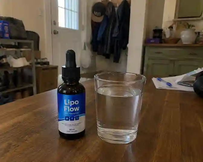 lipoflow drops