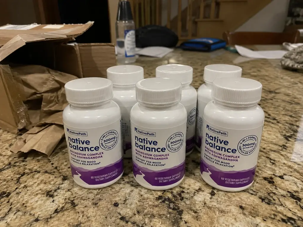 native balance packaging
