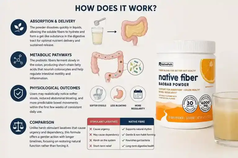 native fiber user comments