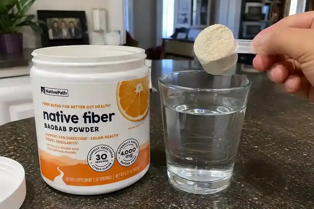 native fiber user experience