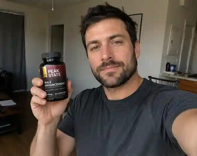 peak state male enhancement reviews