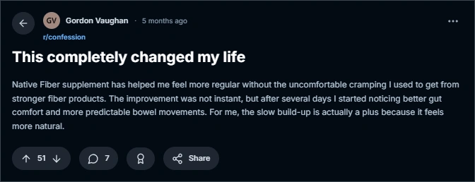 reddit review