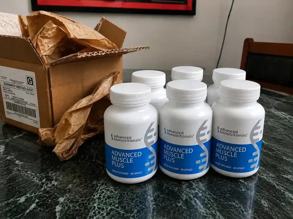 Advanced Muscle Plus packages