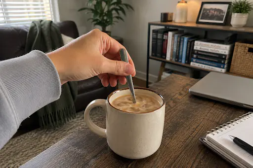 Akemi Coffee Boost user exprience