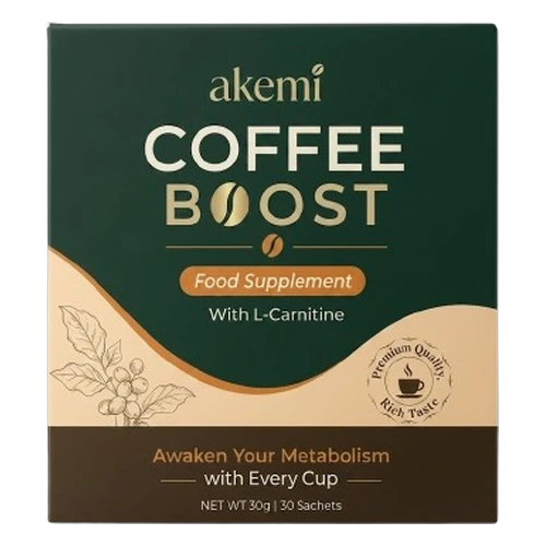 Akemi Coffee Boost 
