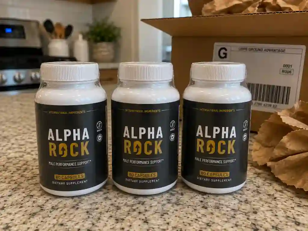Alpha rock packages