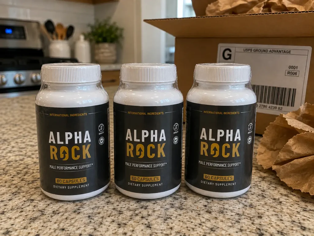 Alpha rock packages