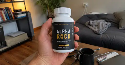 Alpha rock use experience