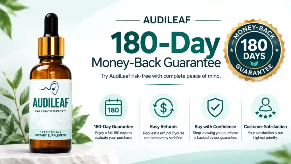 AudiLeaf Refund Policy
