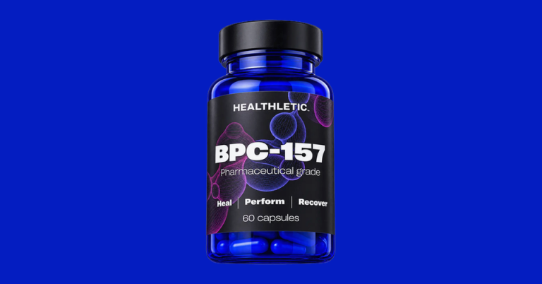 BPC 157 reviews Review