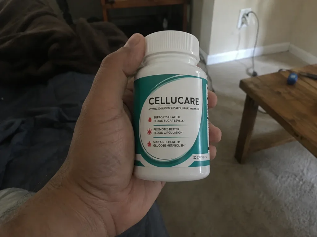 Cellucare supplement review