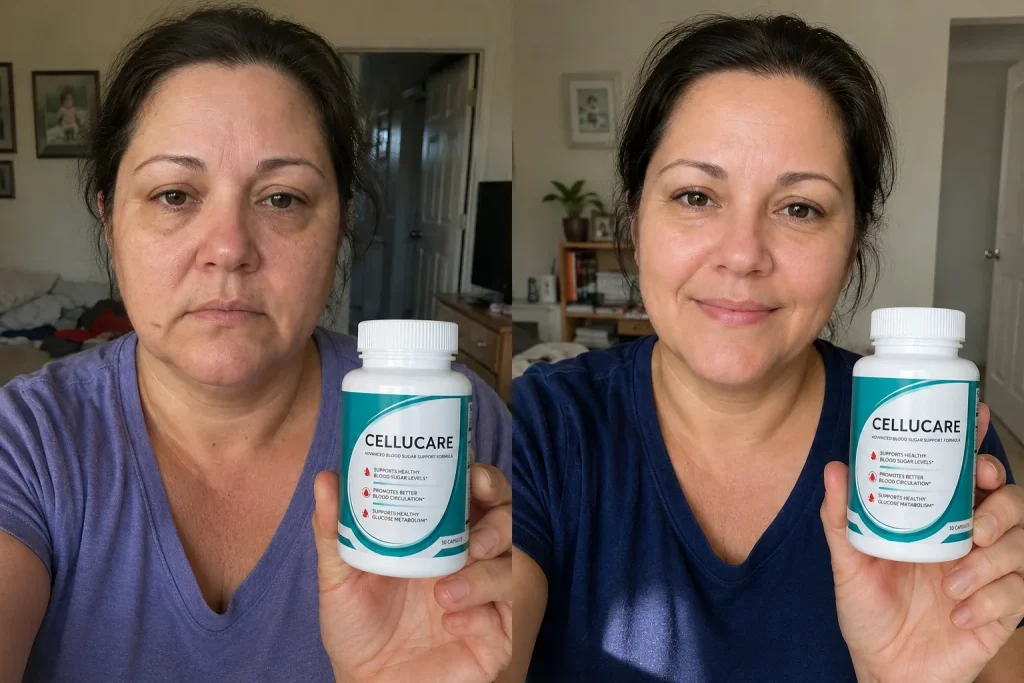 Cellucare user experience